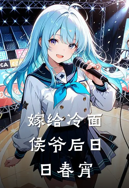 嫁给冷面侯爷后日日春宵