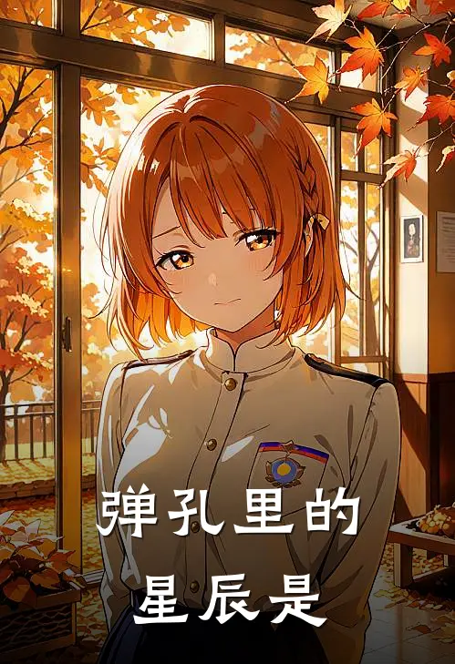 弹孔里的星辰是