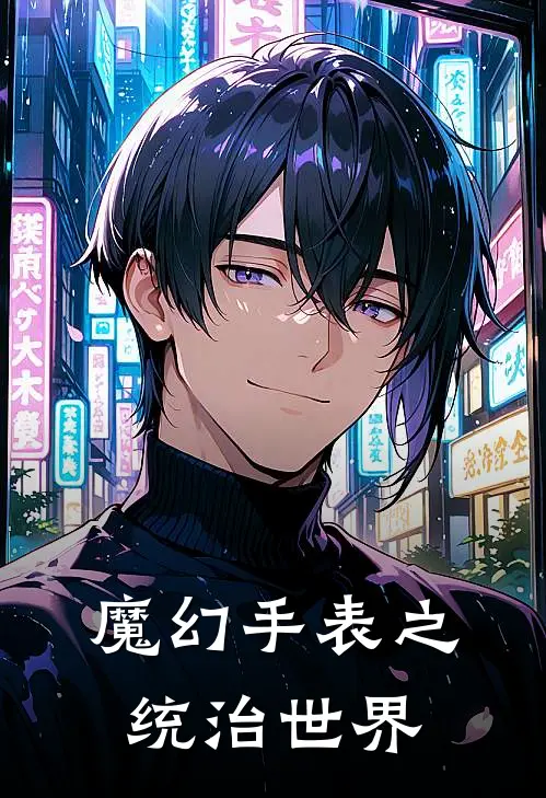 魔幻手表之统治世界