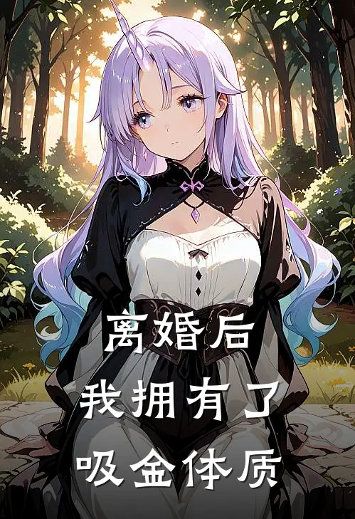 离婚后，我拥有了吸金体质