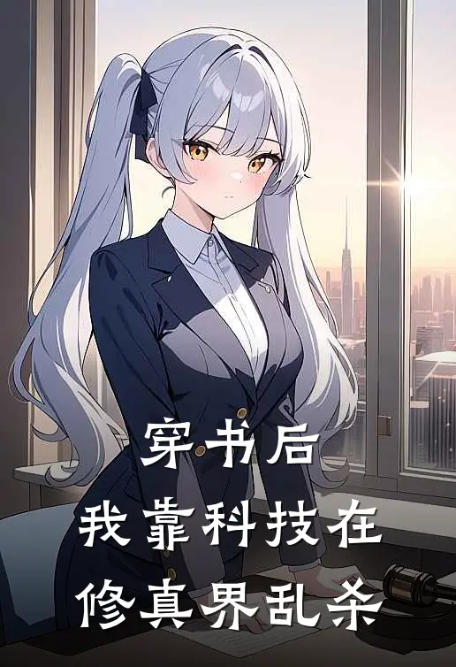 穿书后，我靠科技在修真界乱杀