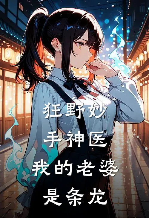 狂野妙手神医：我的老婆是条龙