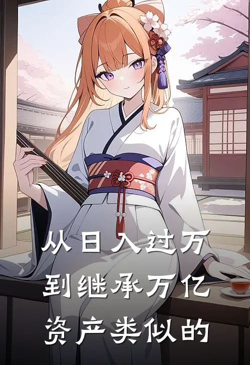 从日入过万到继承万亿资产类似的