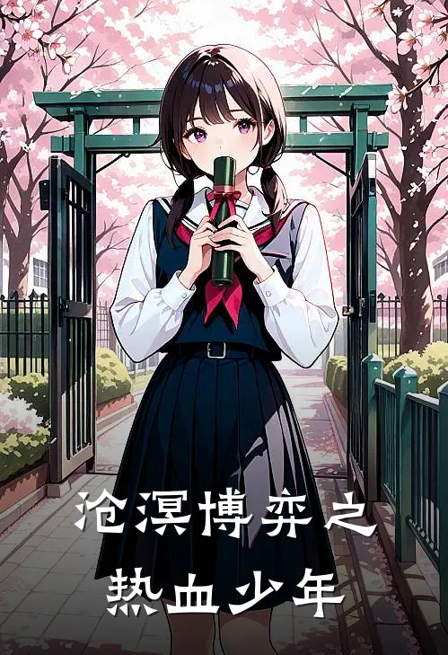 沧溟博弈之热血少年