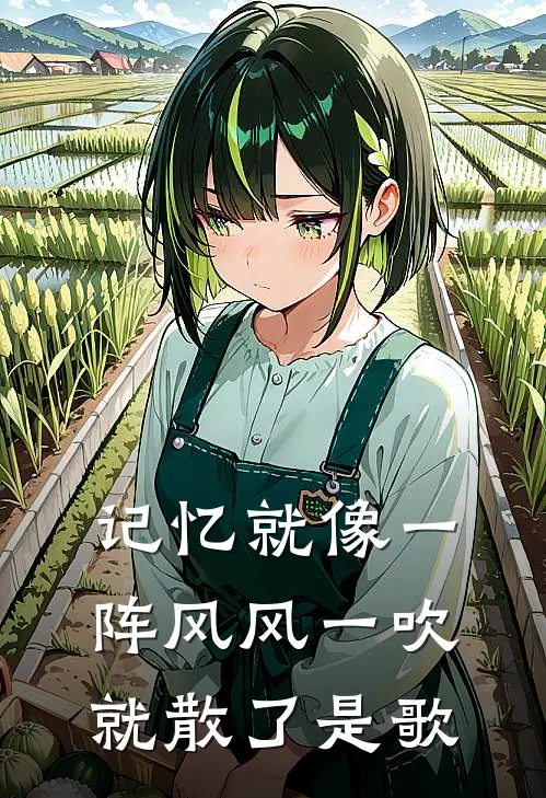 记忆就像一阵风风一吹就散了是歌