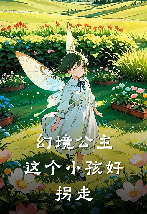 幻境公主：这个小孩好，拐走