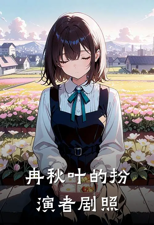 冉秋叶的扮演者剧照