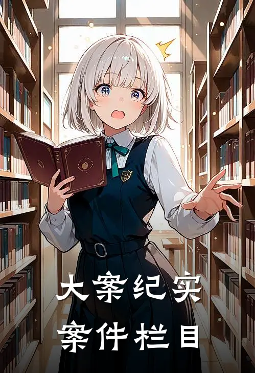 《大案纪实案件栏目》明珍珍林宇免费完本小说在线阅读_《大案纪实案件栏目》明珍珍林宇免费小说