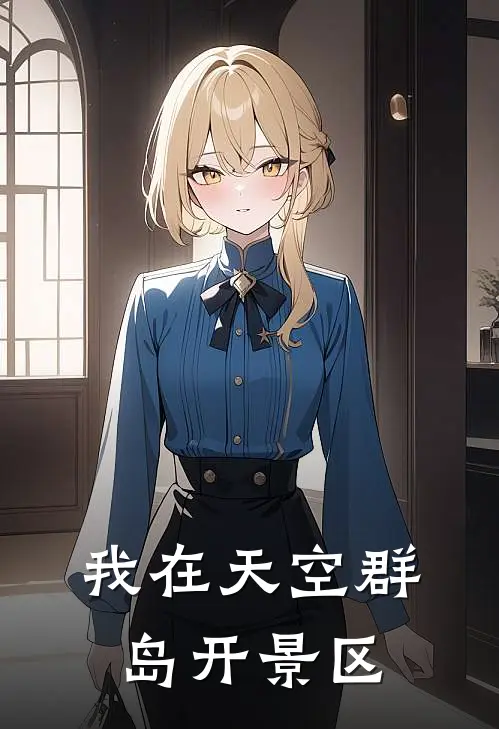 我在天空群岛开景区