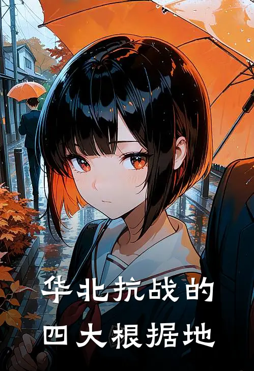 华北抗战的四大根据地