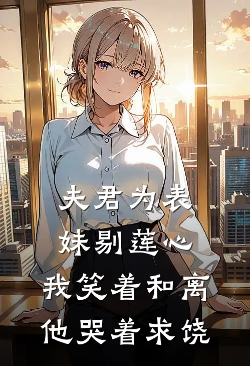 《夫君为表妹剔莲心，我笑着和离他哭着求饶》裴燕津沈桥楠已完结小说_夫君为表妹剔莲心，我笑着和离他哭着求饶(裴燕津沈桥楠)经典小说