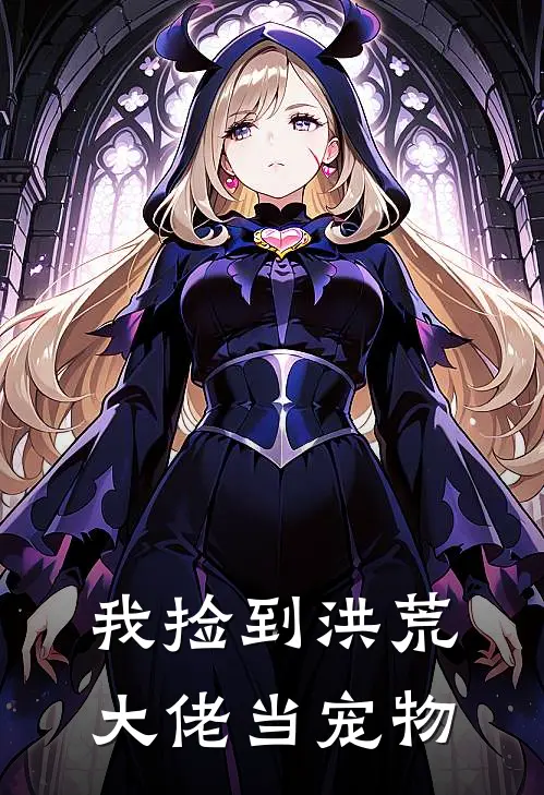 我捡到洪荒大佬当宠物
