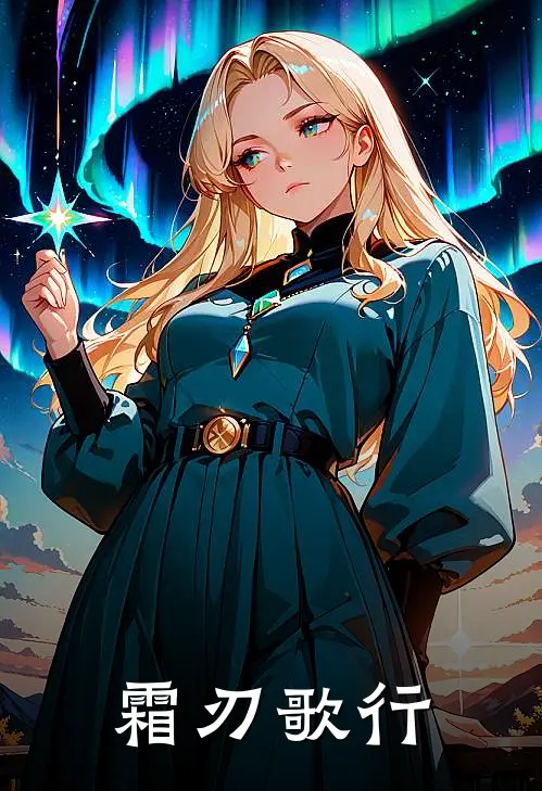 霜刃歌行