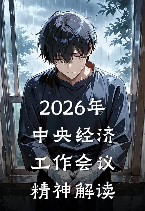 2026年中央经济工作会议精神解读