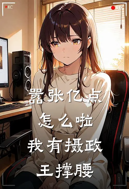 嚣张亿点怎么啦，我有摄政王撑腰