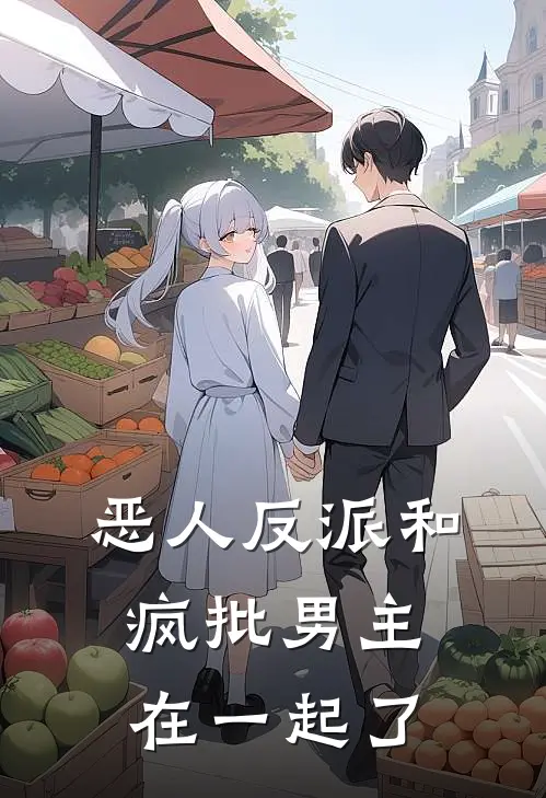 恶人反派和疯批男主在一起了
