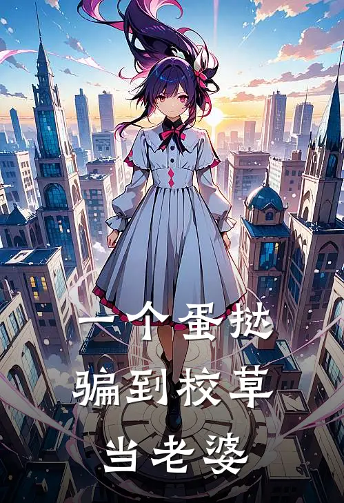 一个蛋挞，骗到校草当老婆