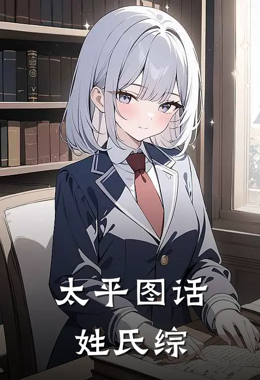 太平图话姓氏综