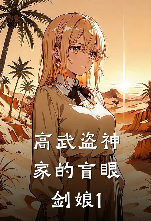 高武盗神家的盲眼剑娘1