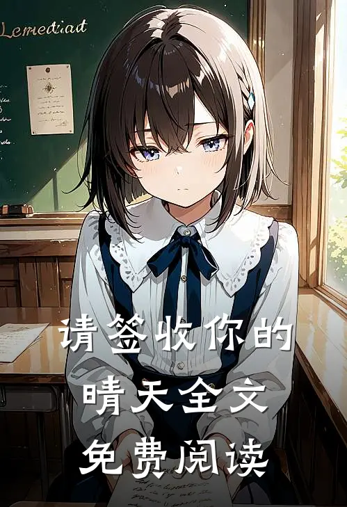 请签收你的晴天全文免费阅读