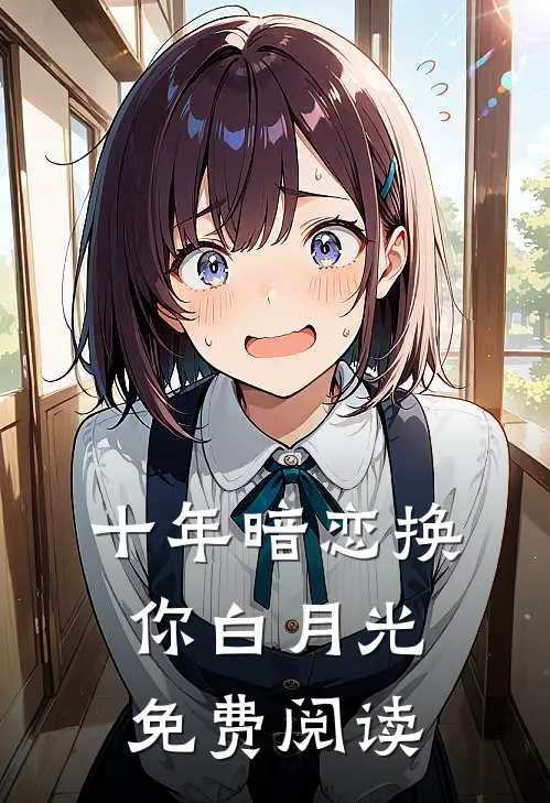 十年暗恋换你白月光免费阅读