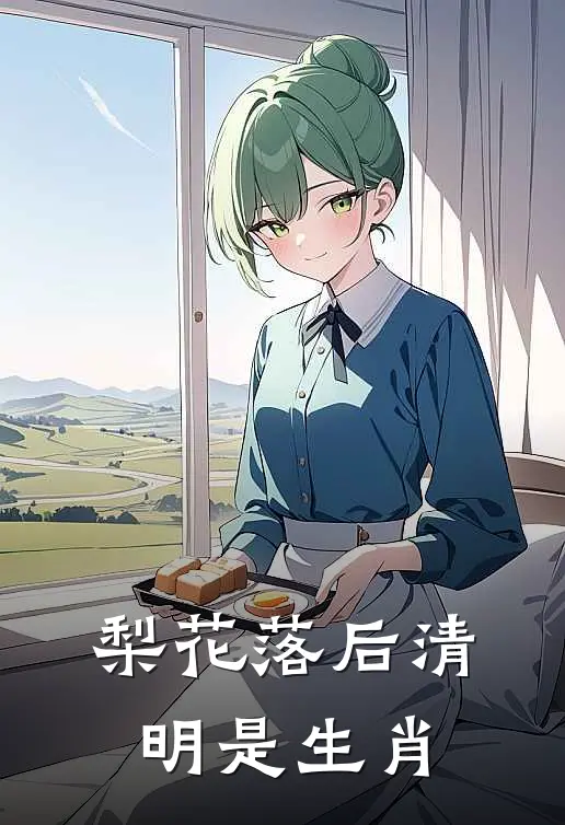 梨花落后清明是生肖