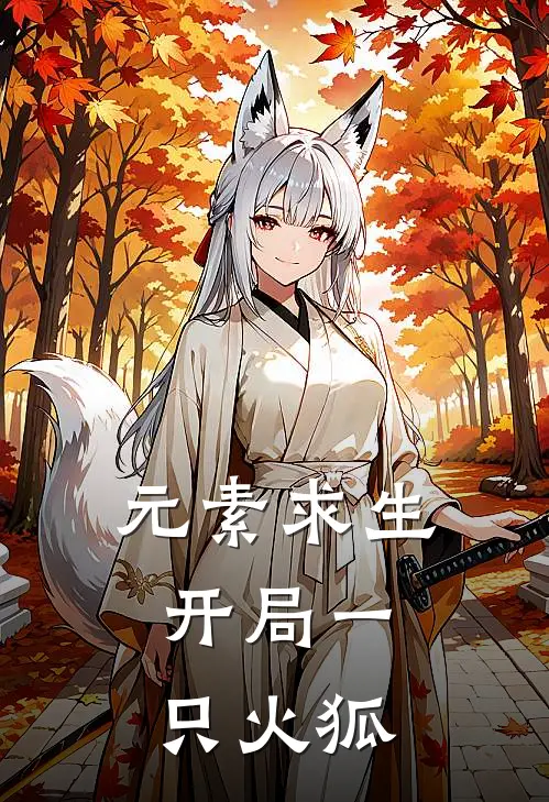 元素求生：开局一只火狐