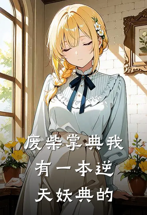 废柴掌典我有一本逆天妖典的