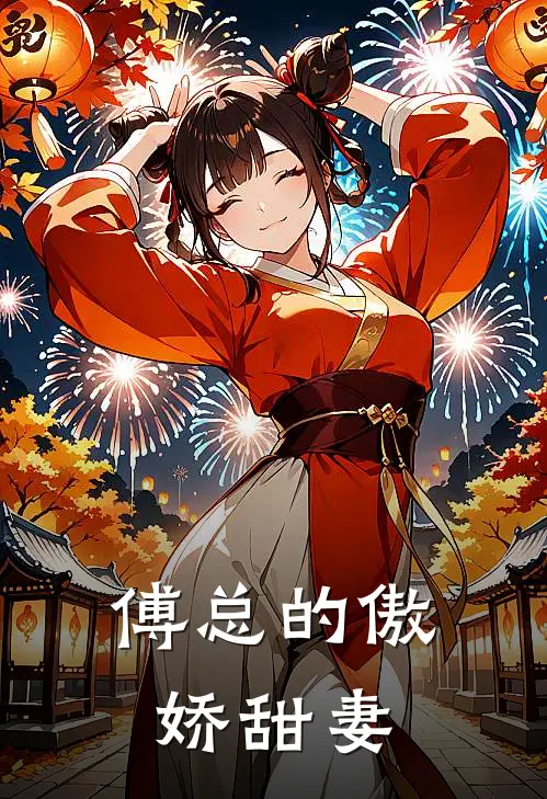 傅总的傲娇甜妻