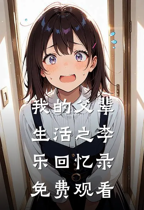 我的父辈生活之李乐回忆录免费观看