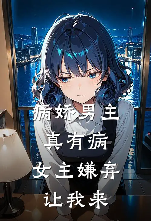 病娇男主真有病，女主嫌弃让我来