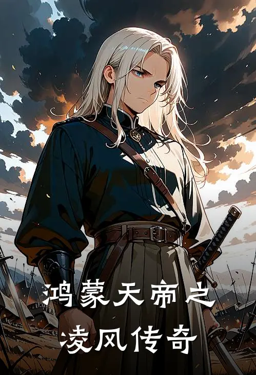 鸿蒙天帝之凌风传奇