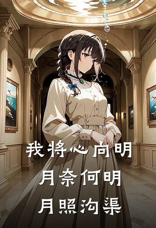 我将心向明月 奈何明月照沟渠