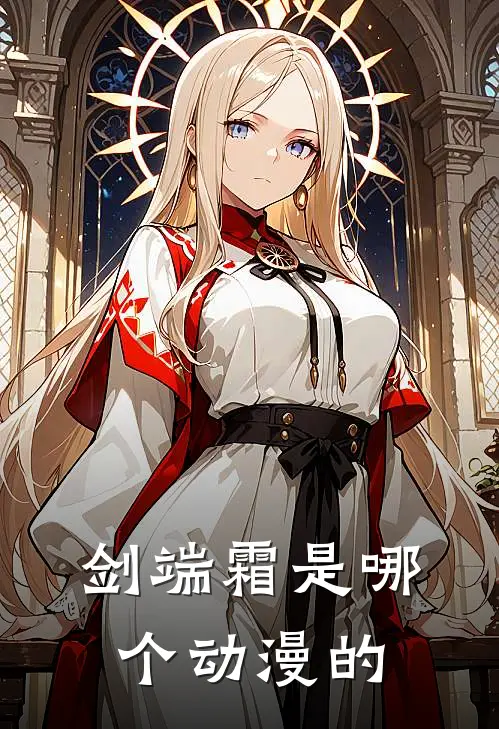 剑端霜是哪个动漫的