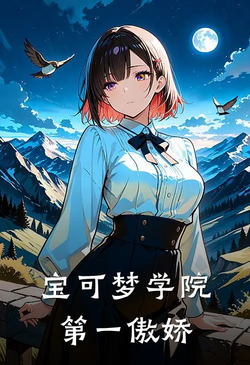 宝可梦学院第一傲娇