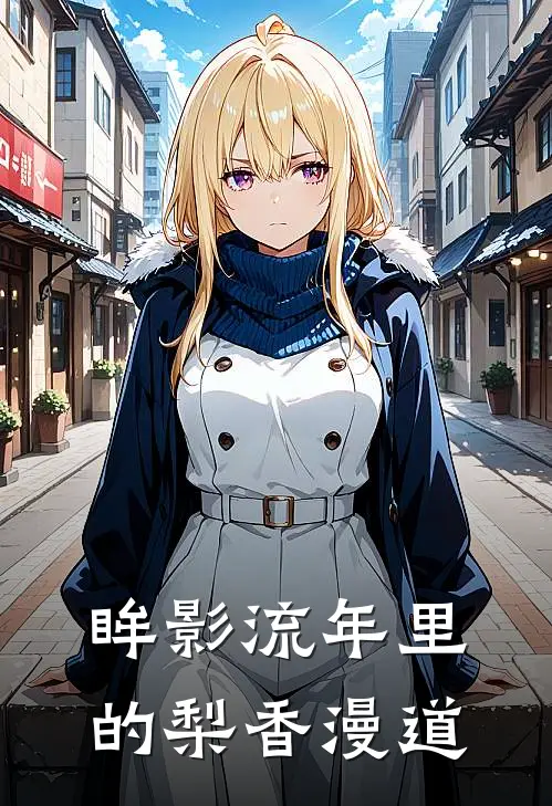 眸影流年里的梨香漫道