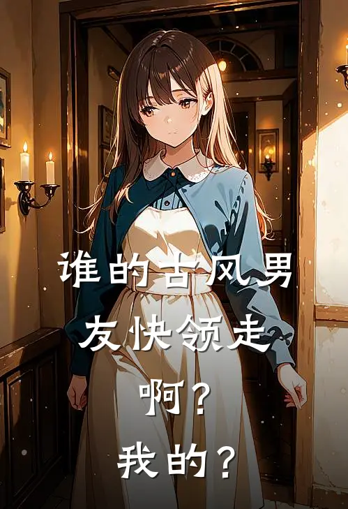 谁的古风男友快领走，啊？我的？