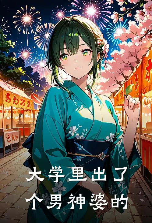 大学里出了个男神婆的