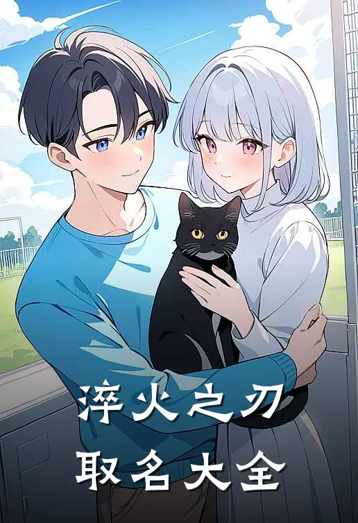 淬火之刃取名大全