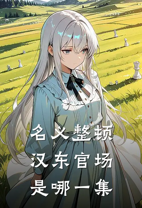 名义整顿汉东官场是哪一集