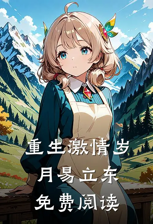 重生激情岁月易立东免费阅读