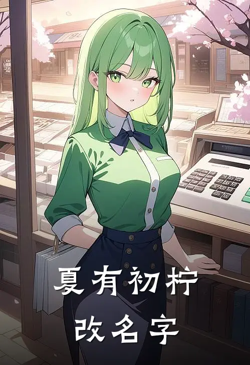 夏有初柠改名字