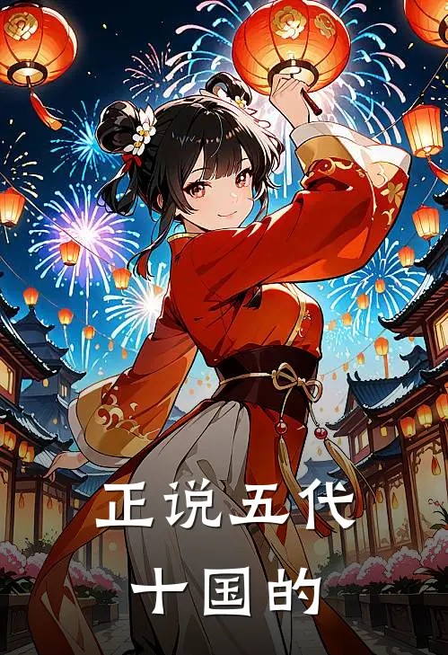 正说五代十国的