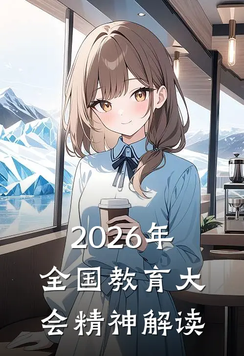 2026年全国教育大会精神解读