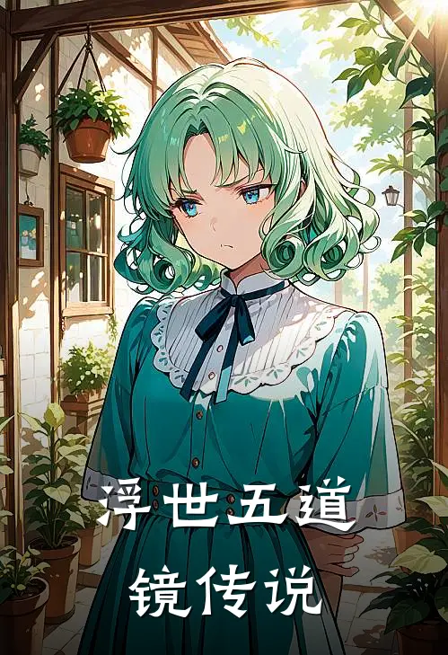 浮世五道镜传说