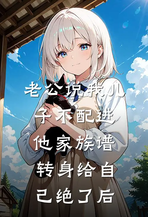 老公说我儿子不配进他家族谱，转身给自己绝了后