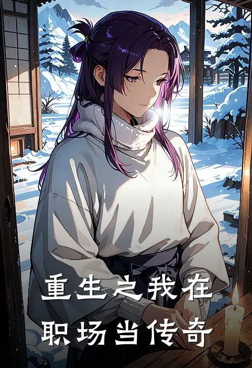 重生之我在职场当传奇