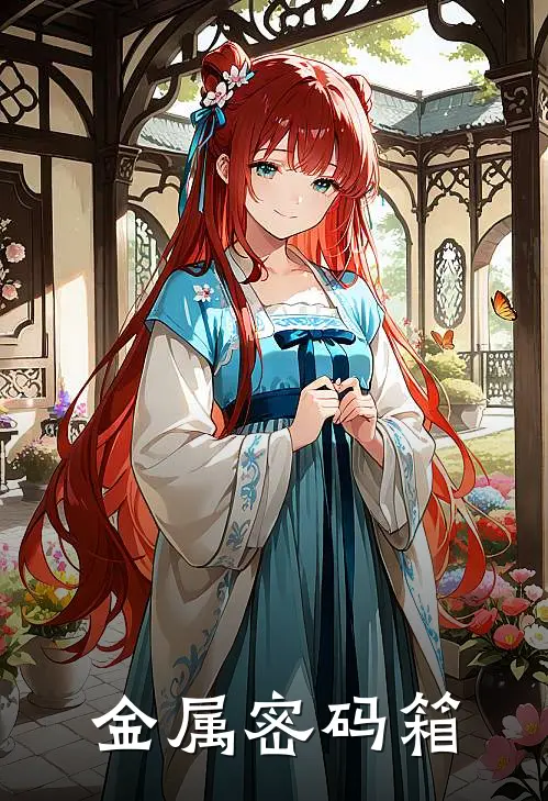金属密码箱