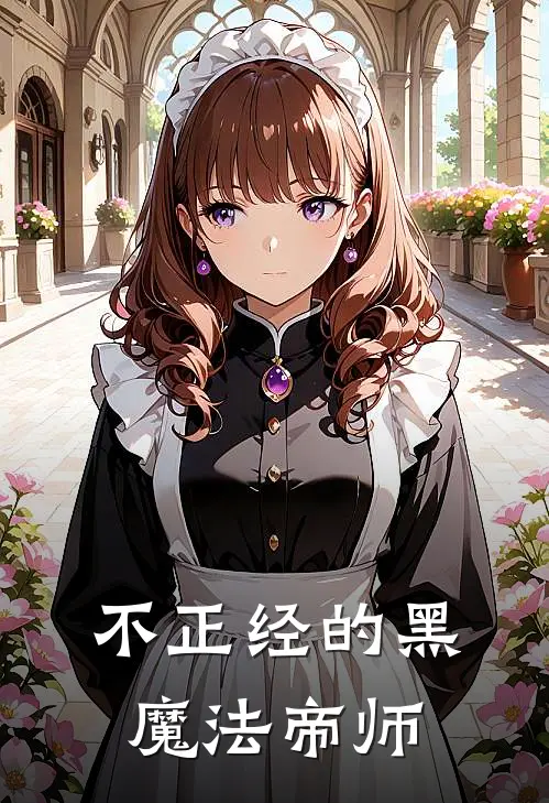 不正经的黑魔法帝师