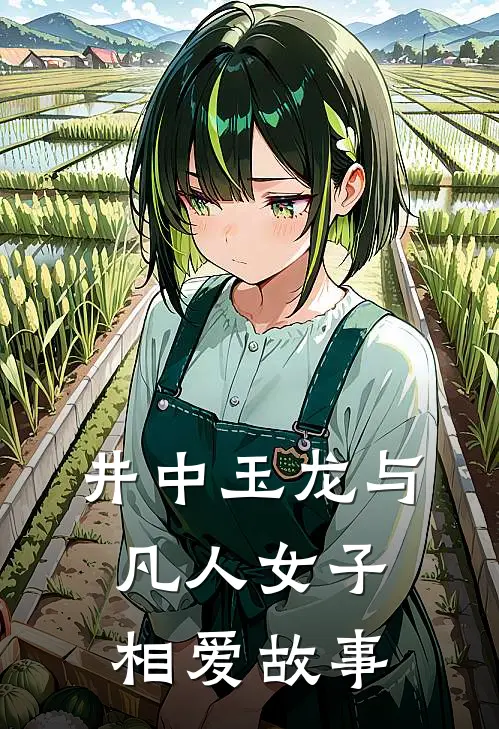 井中玉龙与凡人女子相爱故事